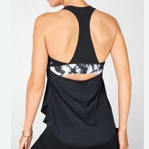 Fabletics Eco-Conscious Built-In Bra Tank